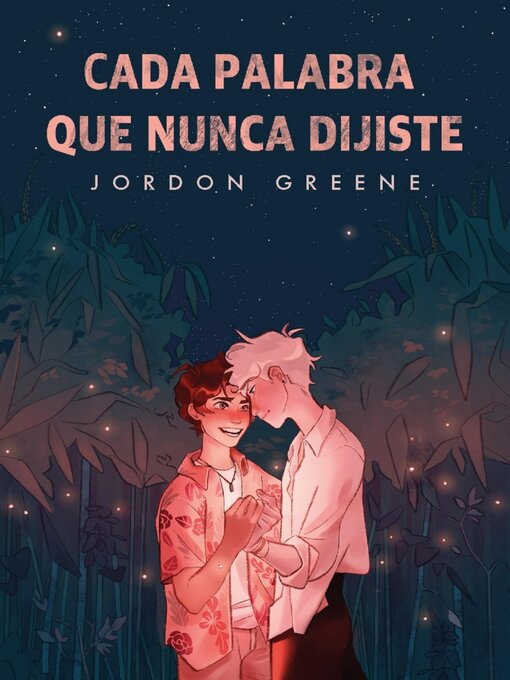 Title details for Cada palabra que nunca dijiste by Jordon Greene - Available